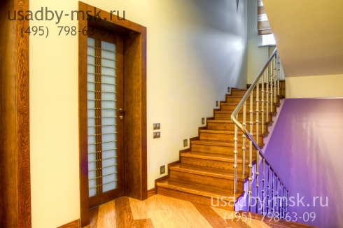 коттедж Новорижское шоссе